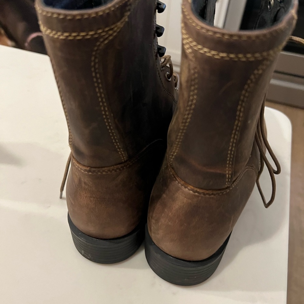 COPY - Ariat Heritage Lacer dress boots - NWOT - Picture 2 of 5